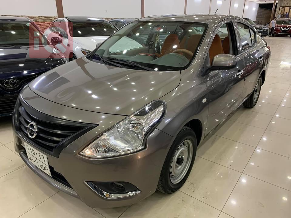 Nissan Sunny